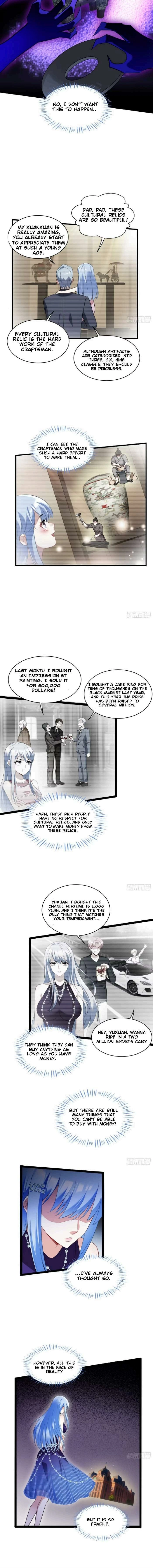 I Became a Billionaire After I Stopped Being a Simp Chapter 13 page 10 - 