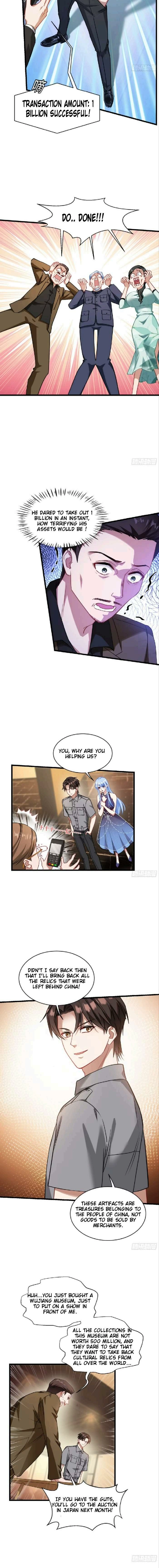 I Became a Billionaire After I Stopped Being a Simp Chapter 14 page 11 - 