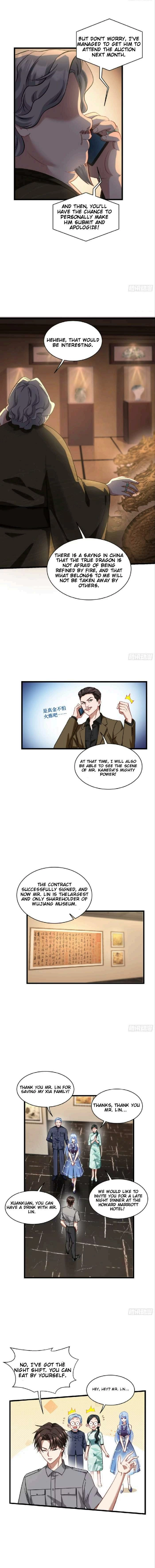 I Became a Billionaire After I Stopped Being a Simp Chapter 14 page 13 - 