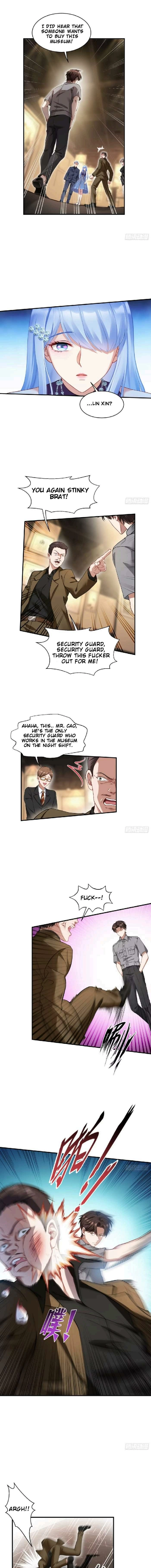 I Became a Billionaire After I Stopped Being a Simp Chapter 14 page 3 - 