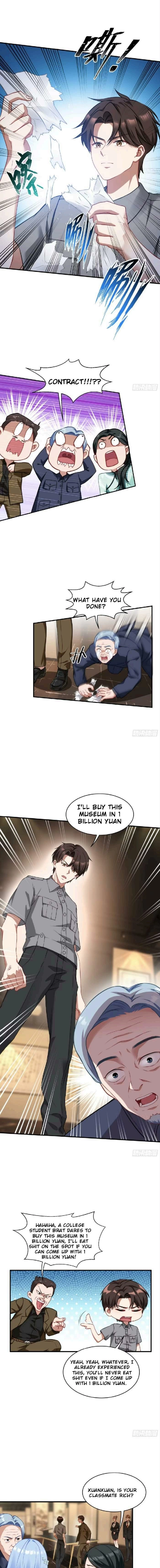 I Became a Billionaire After I Stopped Being a Simp Chapter 14 page 5 - 