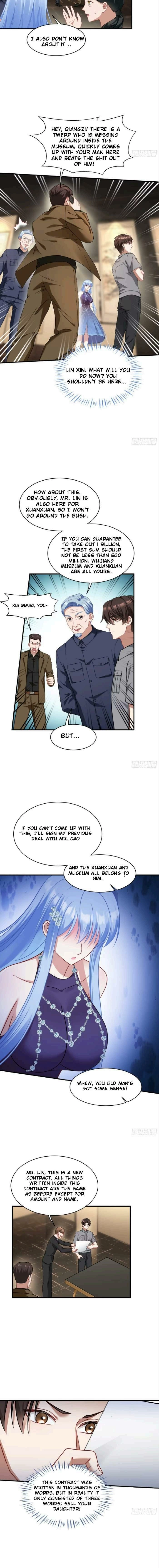 I Became a Billionaire After I Stopped Being a Simp Chapter 14 page 6 - 