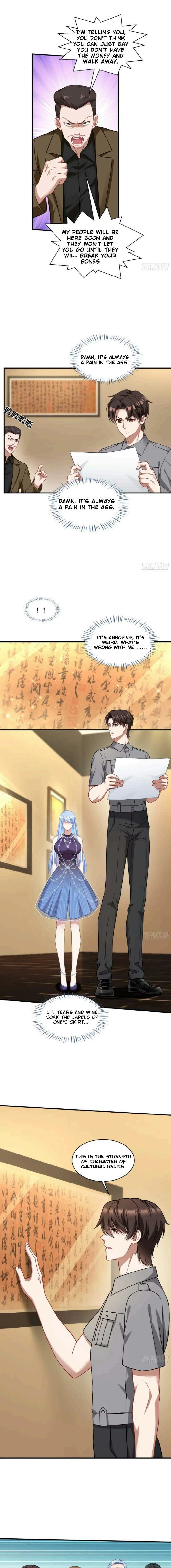 I Became a Billionaire After I Stopped Being a Simp Chapter 14 page 8 - 