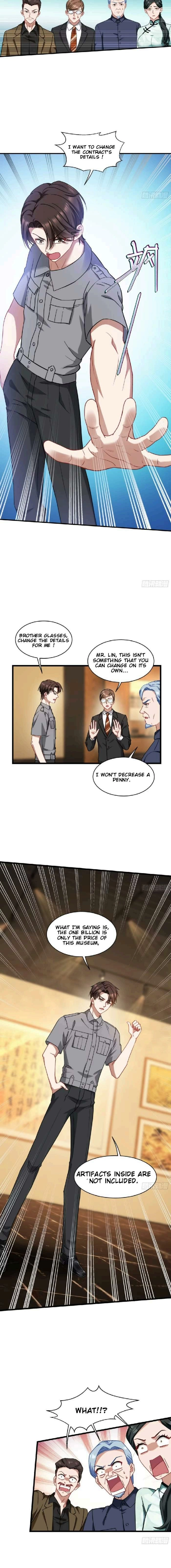 I Became a Billionaire After I Stopped Being a Simp Chapter 14 page 9 - 