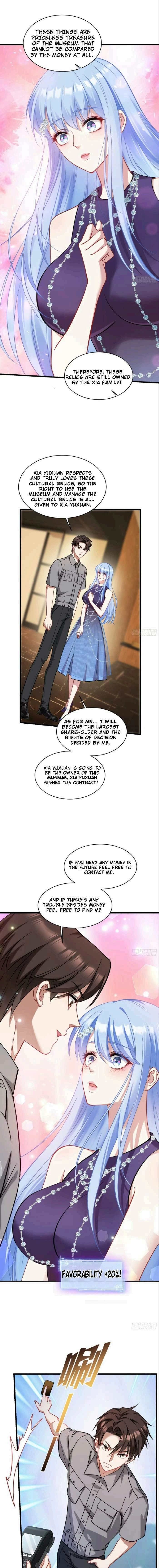 I Became a Billionaire After I Stopped Being a Simp Chapter 14 page 10 - 