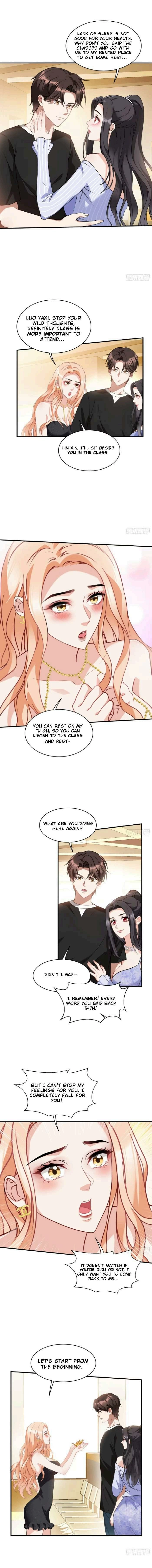 I Became a Billionaire After I Stopped Being a Simp Chapter 15 page 4 - 