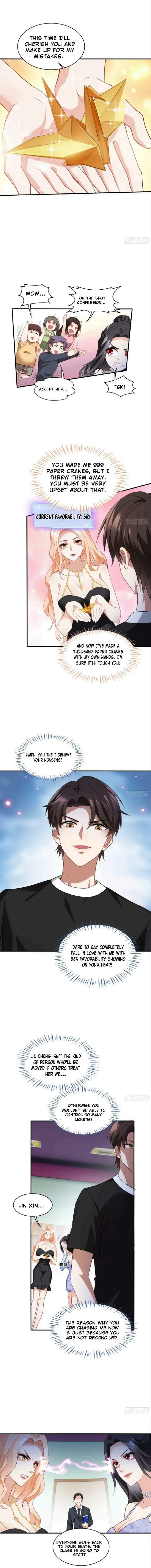 I Became a Billionaire After I Stopped Being a Simp Chapter 15 page 5 - 