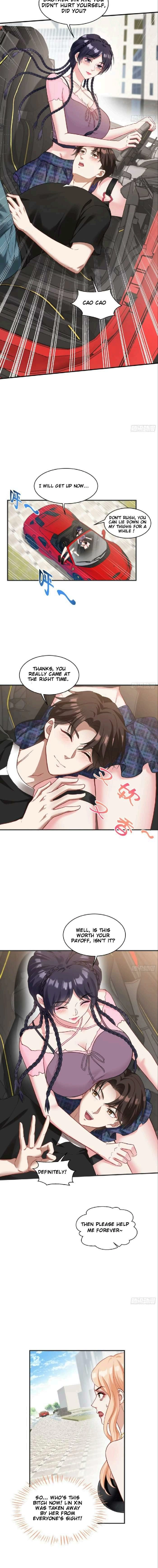 I Became a Billionaire After I Stopped Being a Simp Chapter 15 page 8 - 