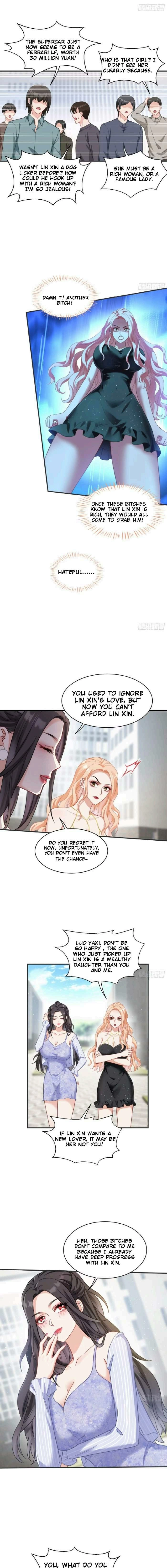 I Became a Billionaire After I Stopped Being a Simp Chapter 15 page 9 - 
