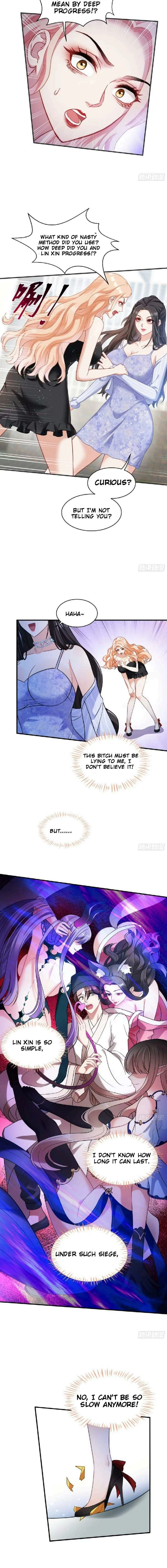 I Became a Billionaire After I Stopped Being a Simp Chapter 15 page 10 - 