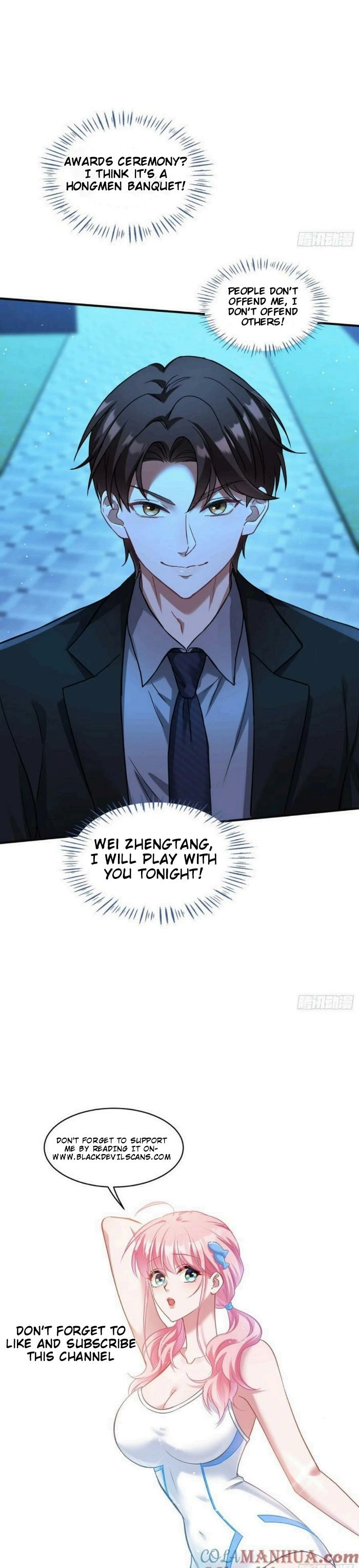 I Became a Billionaire After I Stopped Being a Simp Chapter 16 page 13 - 