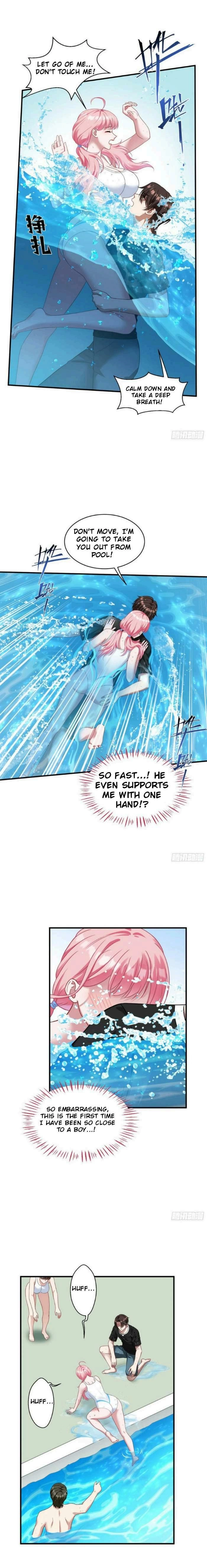 I Became a Billionaire After I Stopped Being a Simp Chapter 16 page 5 - 