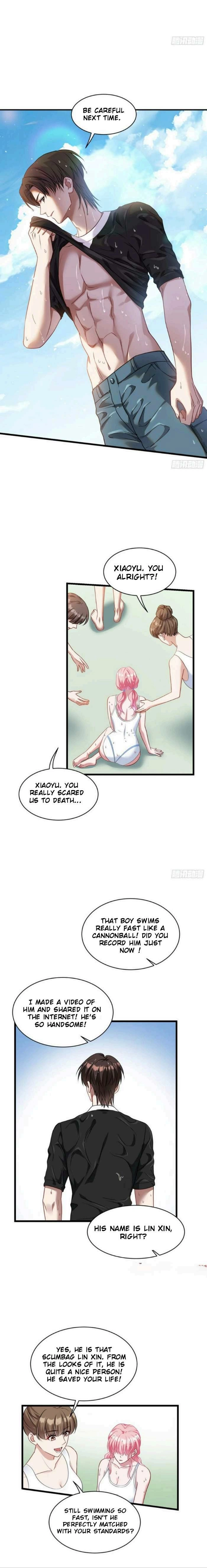 I Became a Billionaire After I Stopped Being a Simp Chapter 16 page 6 - 