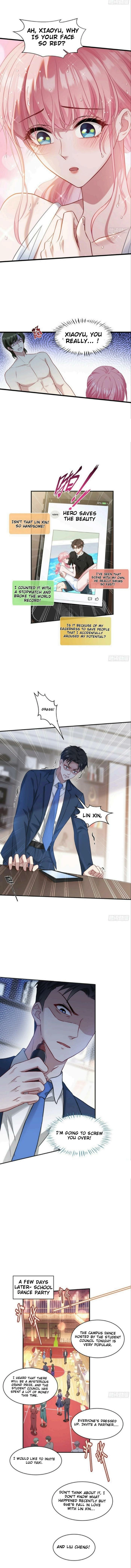 I Became a Billionaire After I Stopped Being a Simp Chapter 16 page 7 - 