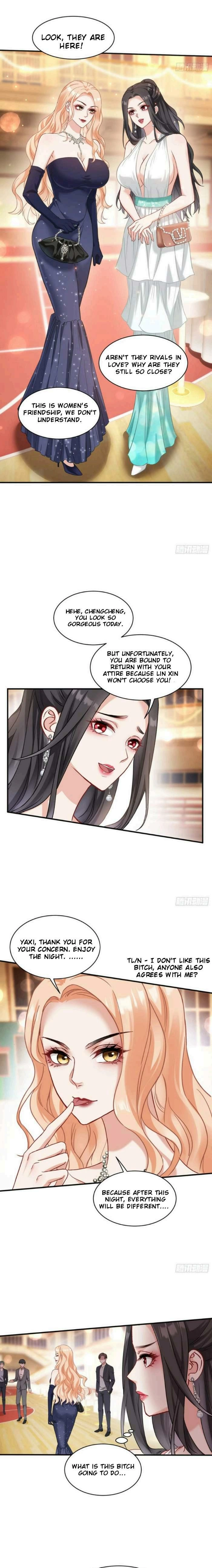 I Became a Billionaire After I Stopped Being a Simp Chapter 16 page 8 - 