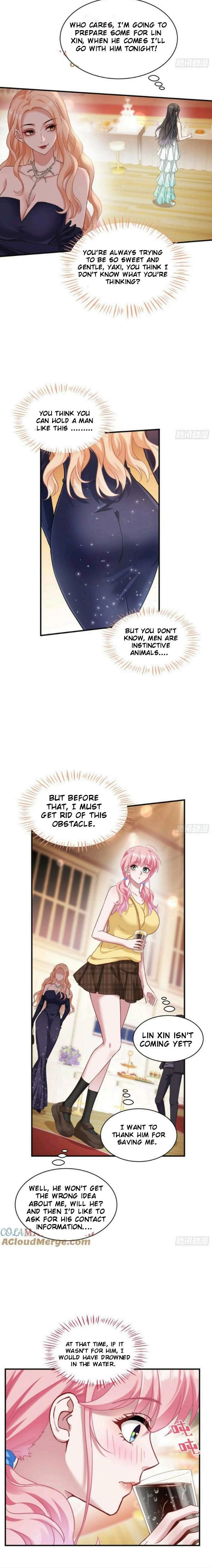 I Became a Billionaire After I Stopped Being a Simp Chapter 16 page 9 - 