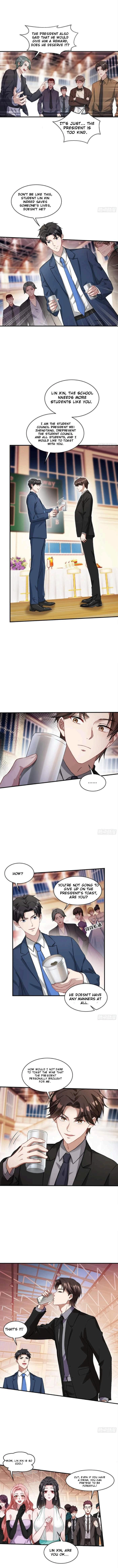 I Became a Billionaire After I Stopped Being a Simp Chapter 17 page 6 - 
