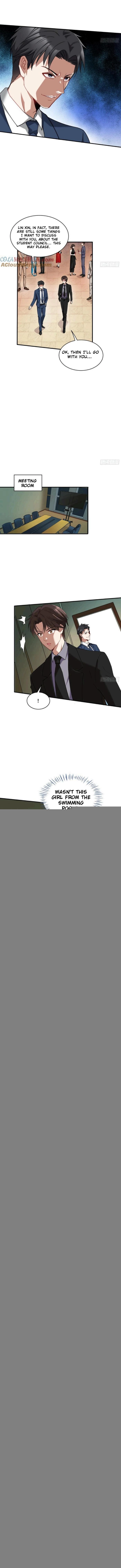I Became a Billionaire After I Stopped Being a Simp Chapter 17 page 7 - 