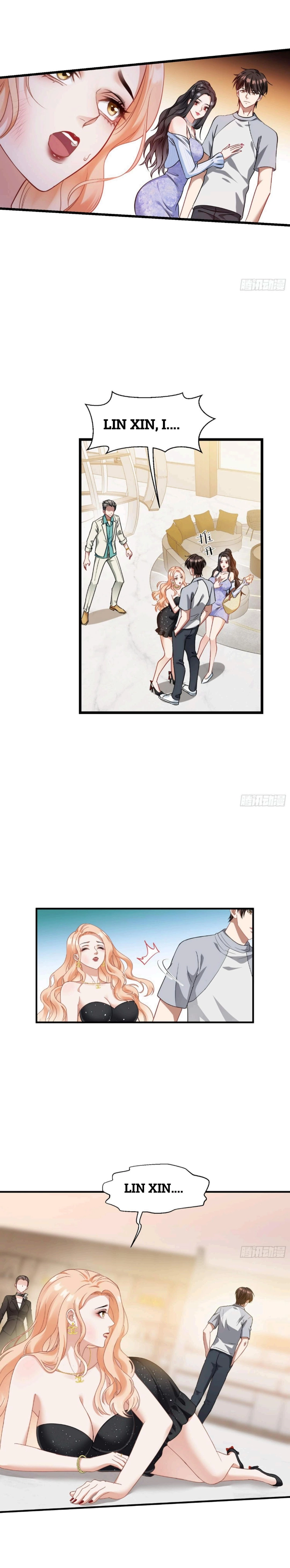I Became a Billionaire After I Stopped Being a Simp Chapter 2 page 11 - 