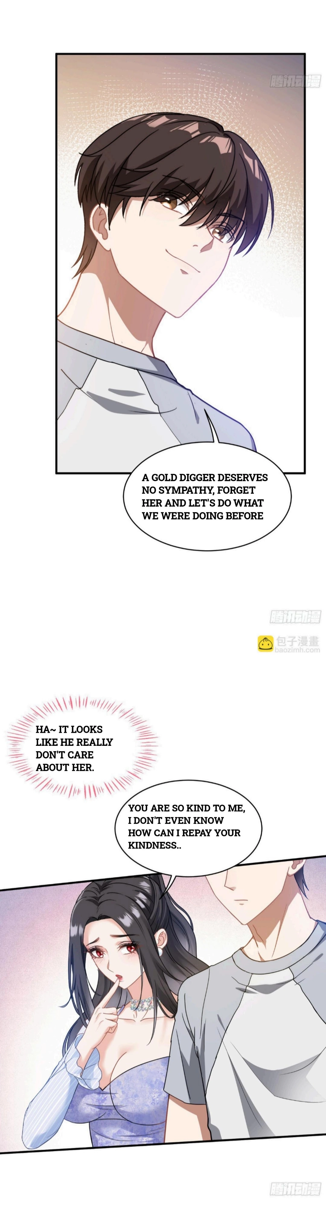 I Became a Billionaire After I Stopped Being a Simp Chapter 2 page 13 - 