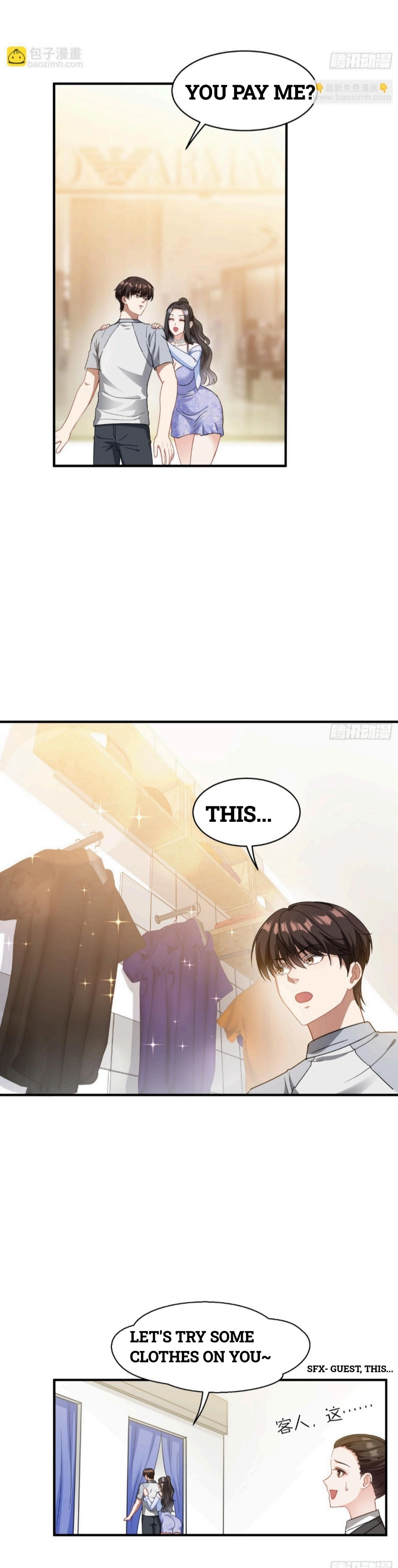 I Became a Billionaire After I Stopped Being a Simp Chapter 2 page 15 - 