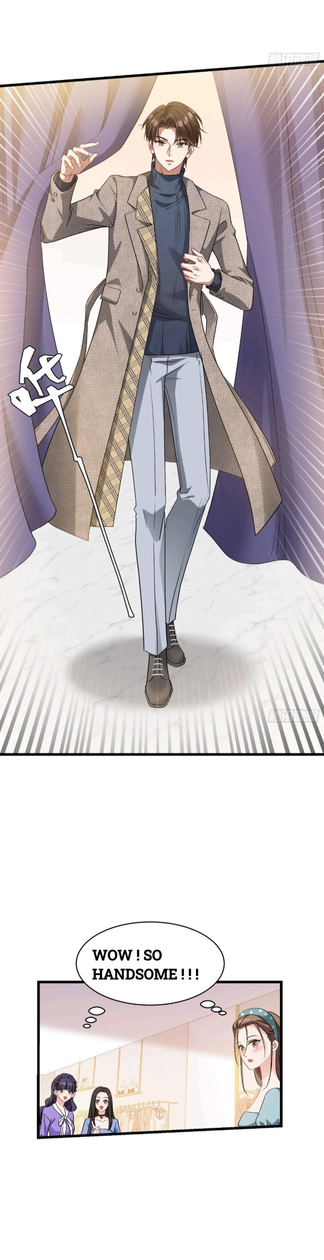 I Became a Billionaire After I Stopped Being a Simp Chapter 2 page 17 - 