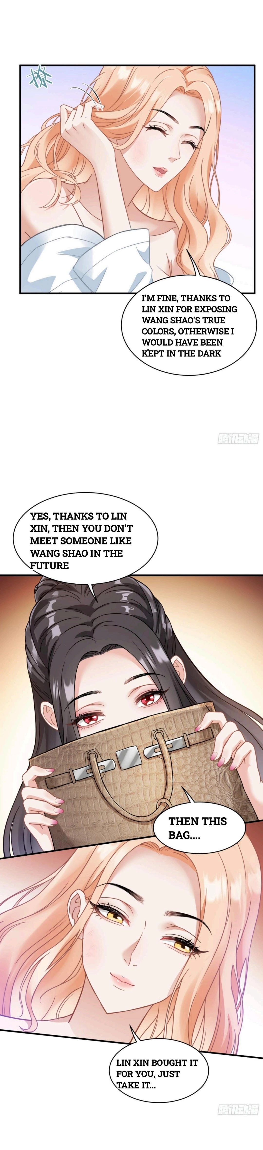 I Became a Billionaire After I Stopped Being a Simp Chapter 2 page 20 - 