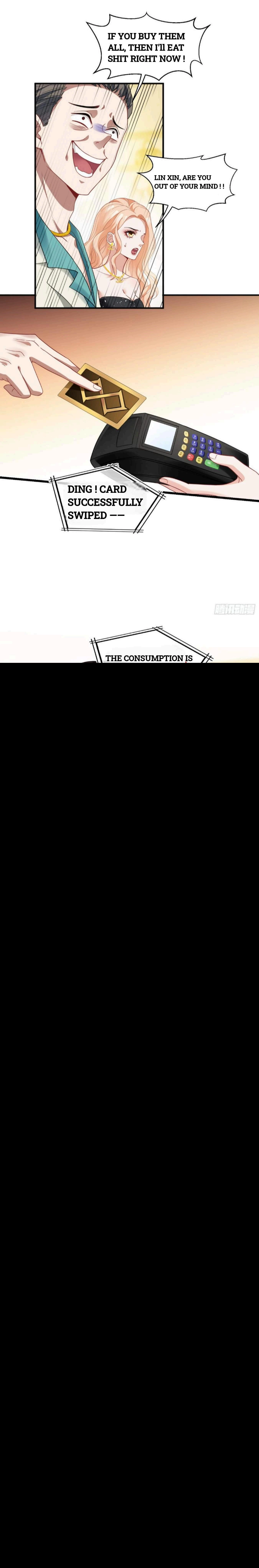 I Became a Billionaire After I Stopped Being a Simp Chapter 2 page 3 - 