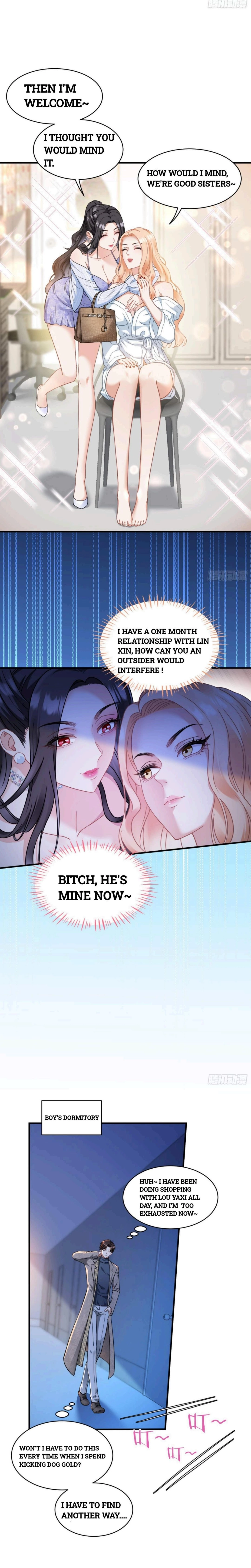I Became a Billionaire After I Stopped Being a Simp Chapter 2 page 21 - 