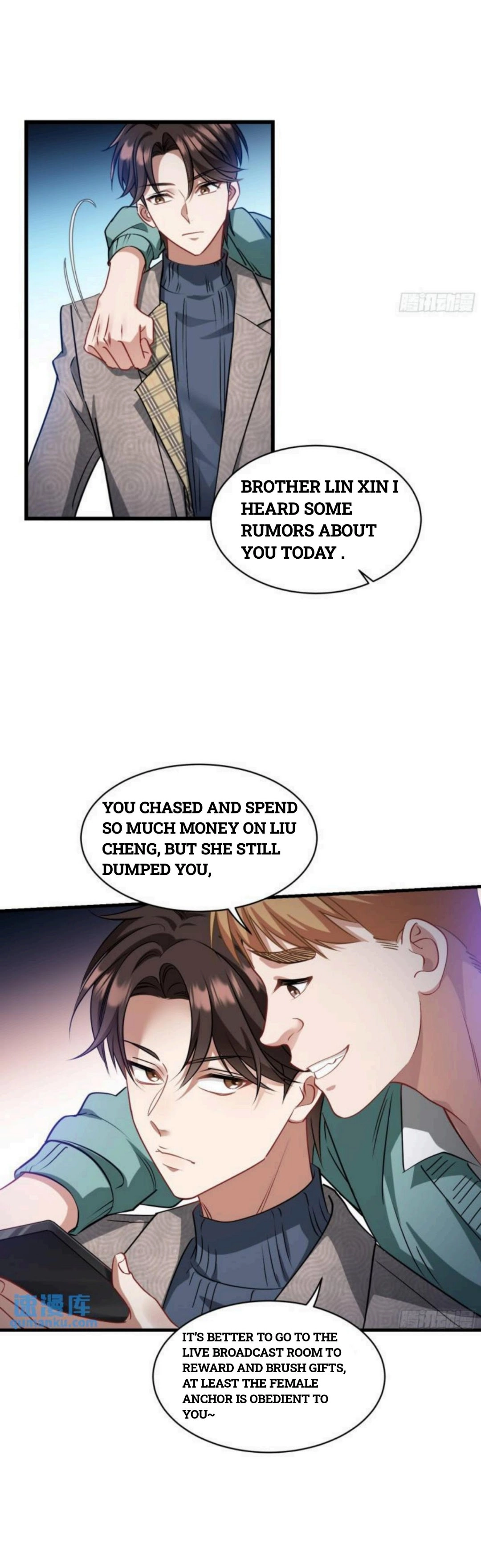 I Became a Billionaire After I Stopped Being a Simp Chapter 2 page 23 - 