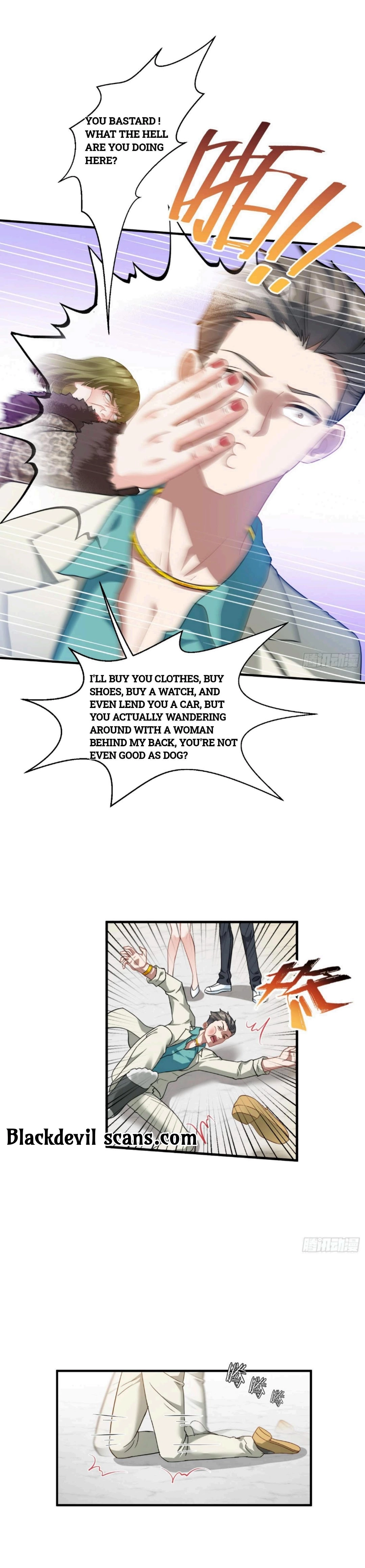 I Became a Billionaire After I Stopped Being a Simp Chapter 2 page 6 - 
