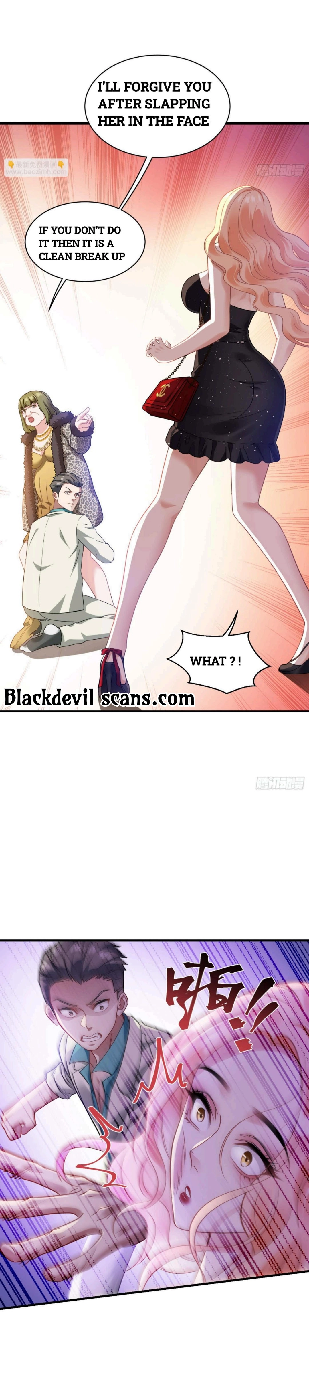 I Became a Billionaire After I Stopped Being a Simp Chapter 2 page 9 - 