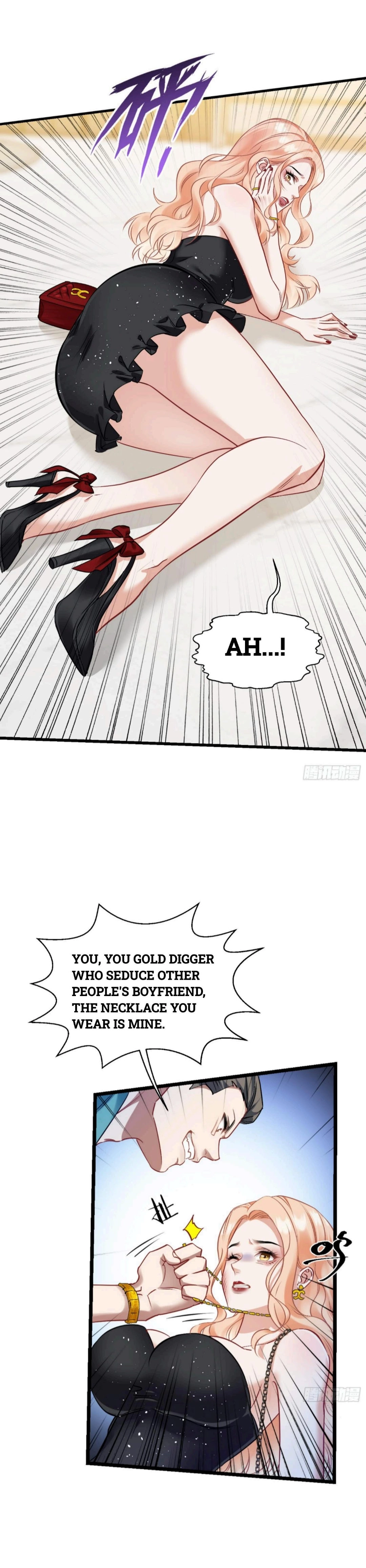I Became a Billionaire After I Stopped Being a Simp Chapter 2 page 10 - 