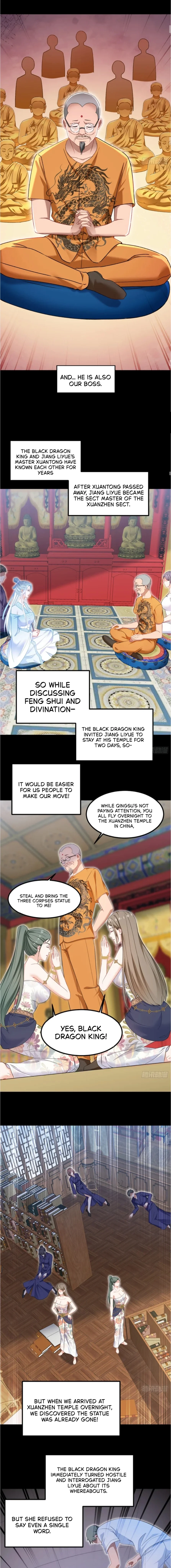 I Became a Billionaire After I Stopped Being a Simp Chapter 260 page 11 - 