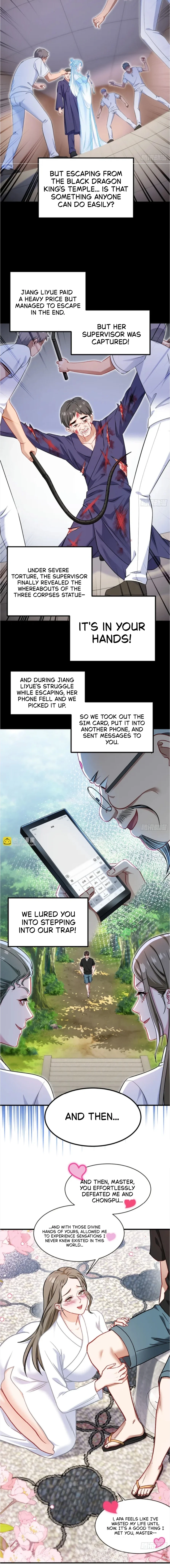 I Became a Billionaire After I Stopped Being a Simp Chapter 260 page 12 - 