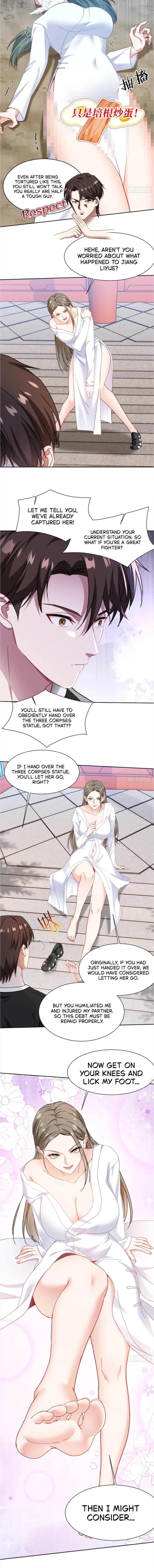 I Became a Billionaire After I Stopped Being a Simp Chapter 260 page 6 - 
