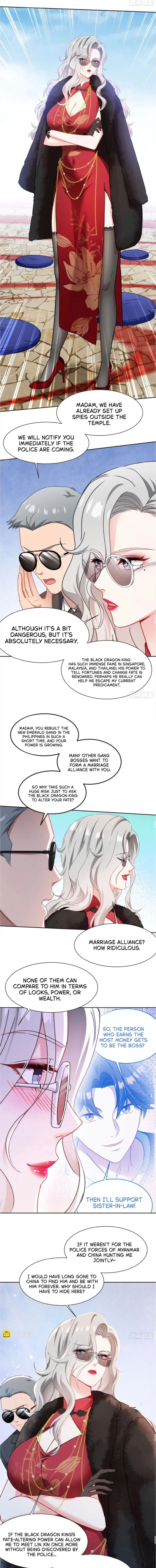 I Became a Billionaire After I Stopped Being a Simp Chapter 261 page 11 - 