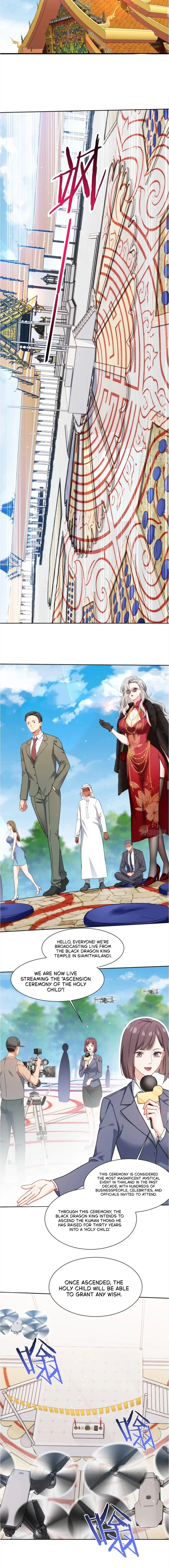 I Became a Billionaire After I Stopped Being a Simp Chapter 261 page 10 - 