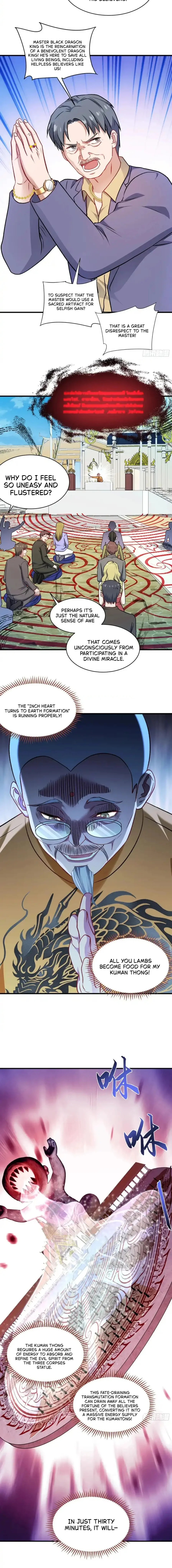 I Became a Billionaire After I Stopped Being a Simp Chapter 262 page 6 - 