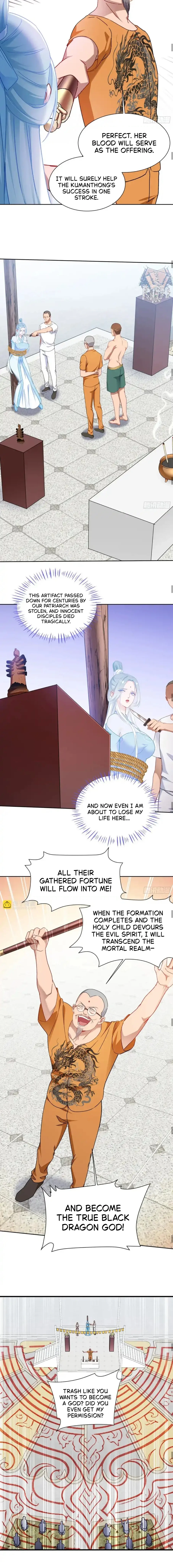 I Became a Billionaire After I Stopped Being a Simp Chapter 262 page 10 - 