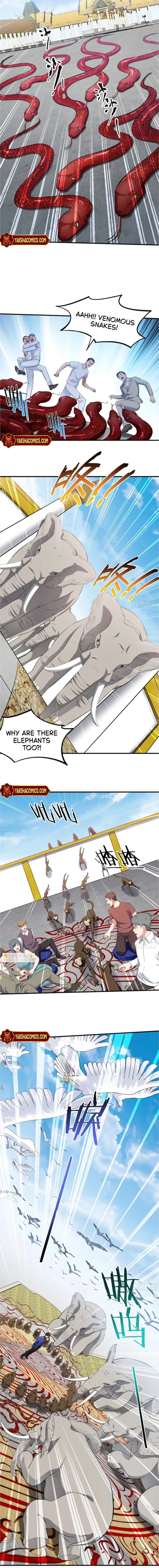 I Became a Billionaire After I Stopped Being a Simp Chapter 263 page 6 - 