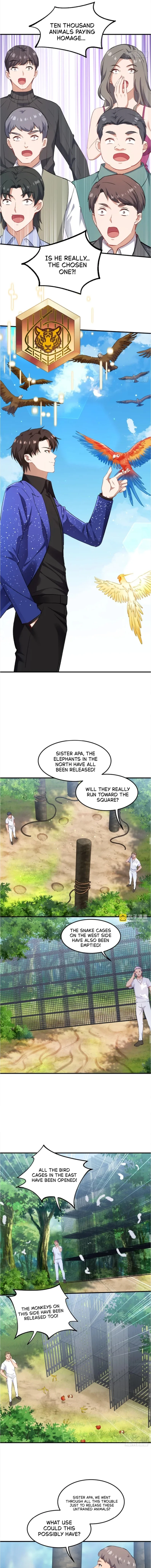 I Became a Billionaire After I Stopped Being a Simp Chapter 263 page 7 - 