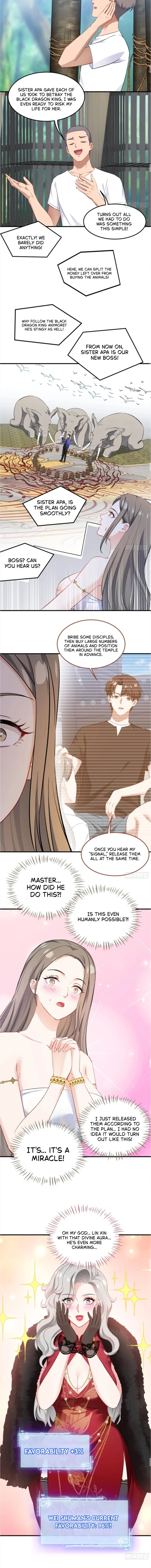I Became a Billionaire After I Stopped Being a Simp Chapter 263 page 8 - 