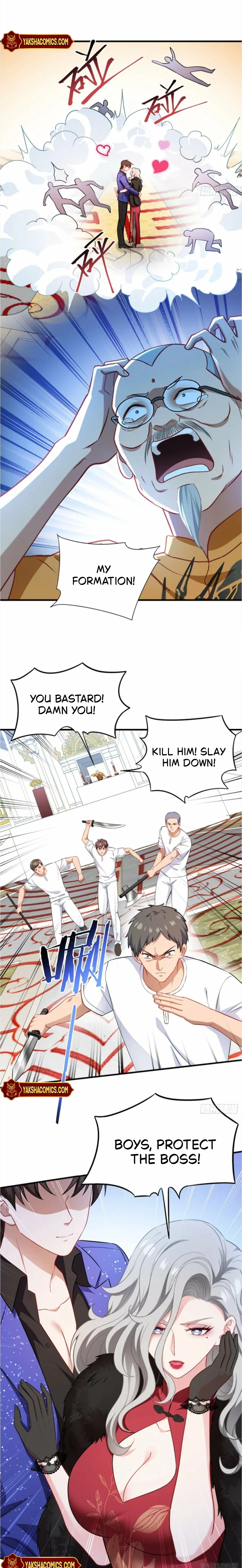I Became a Billionaire After I Stopped Being a Simp Chapter 264 page 6 - 