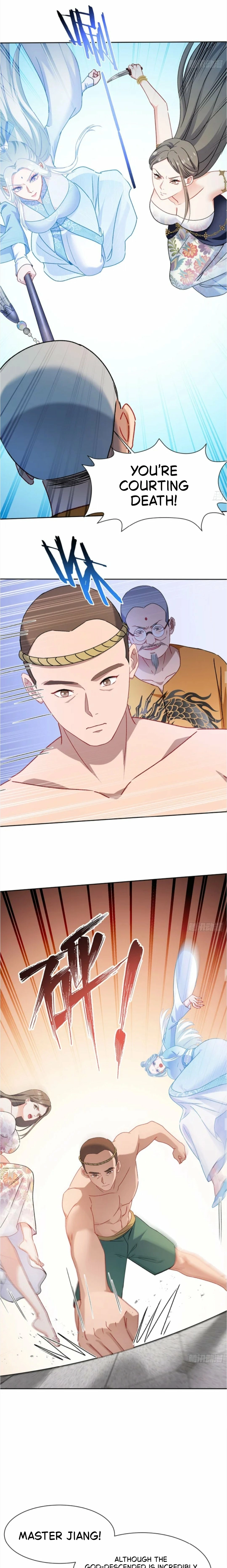 I Became a Billionaire After I Stopped Being a Simp Chapter 264 page 9 - 