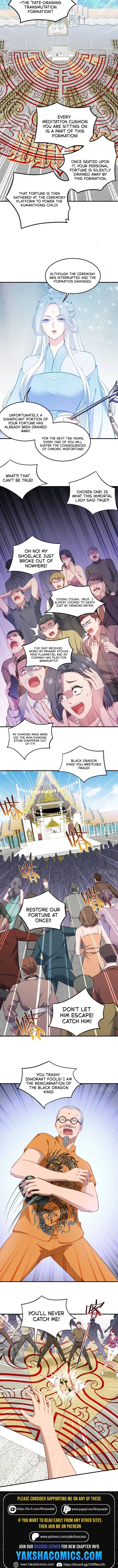 I Became a Billionaire After I Stopped Being a Simp Chapter 265 page 11 - 
