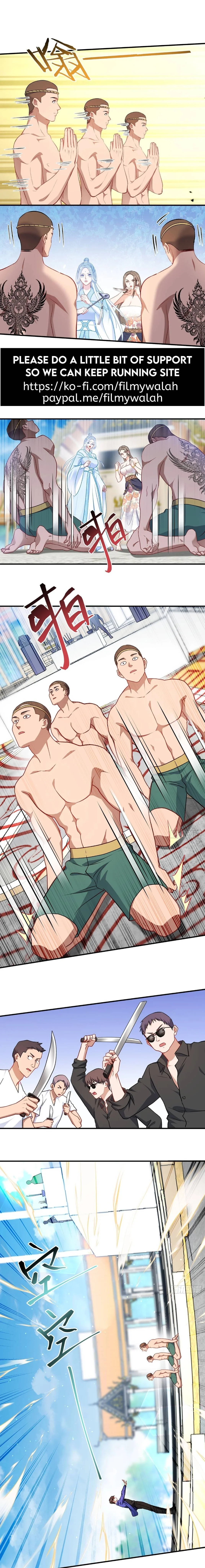 I Became a Billionaire After I Stopped Being a Simp Chapter 265 page 4 - 