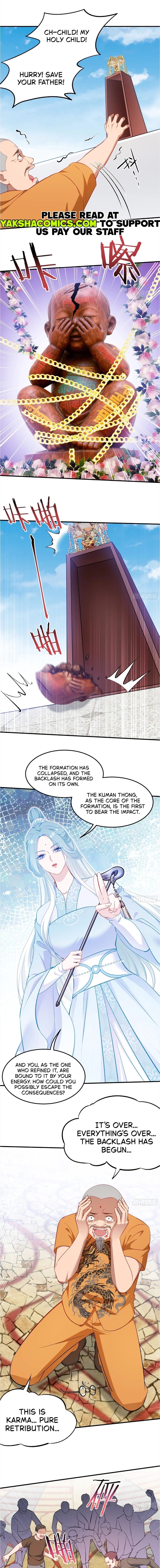 I Became a Billionaire After I Stopped Being a Simp Chapter 266 page 5 - 