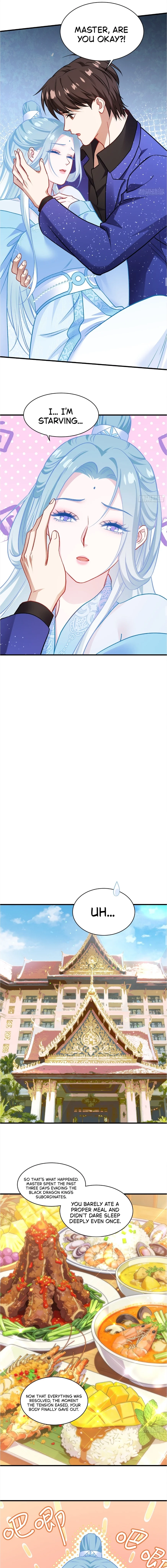 I Became a Billionaire After I Stopped Being a Simp Chapter 266 page 7 - 