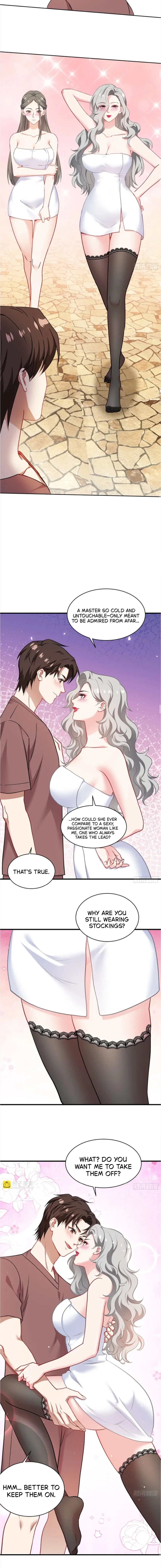 I Became a Billionaire After I Stopped Being a Simp Chapter 267.1 page 8 - 